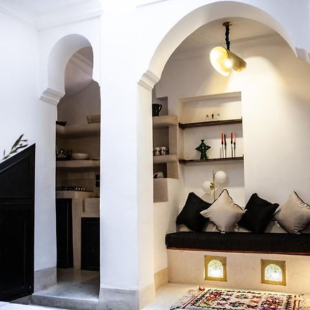 Cosy Riad Marrakesh Buitenkant foto