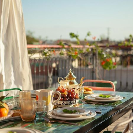Cosy Riad Marrakesh Buitenkant foto