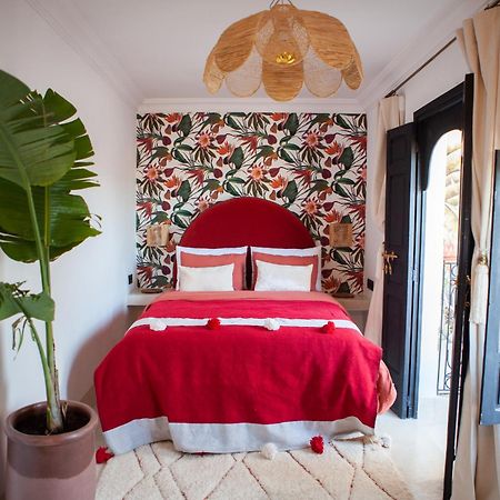 Cosy Riad Marrakesh Buitenkant foto