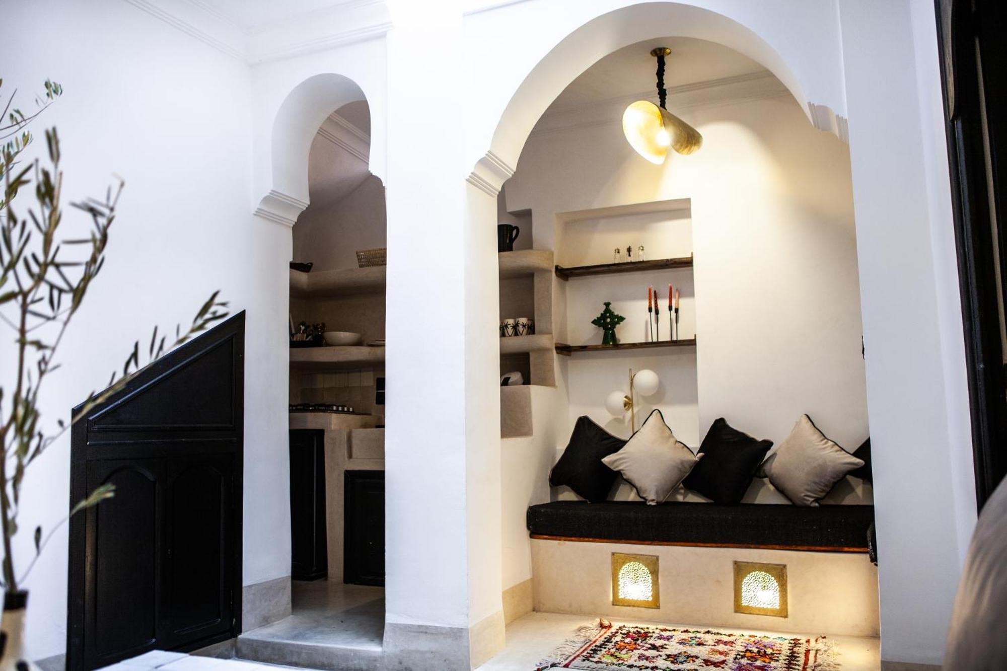 Cosy Riad Marrakesh Buitenkant foto