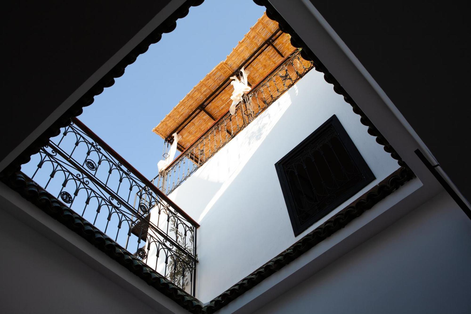 Cosy Riad Marrakesh Buitenkant foto