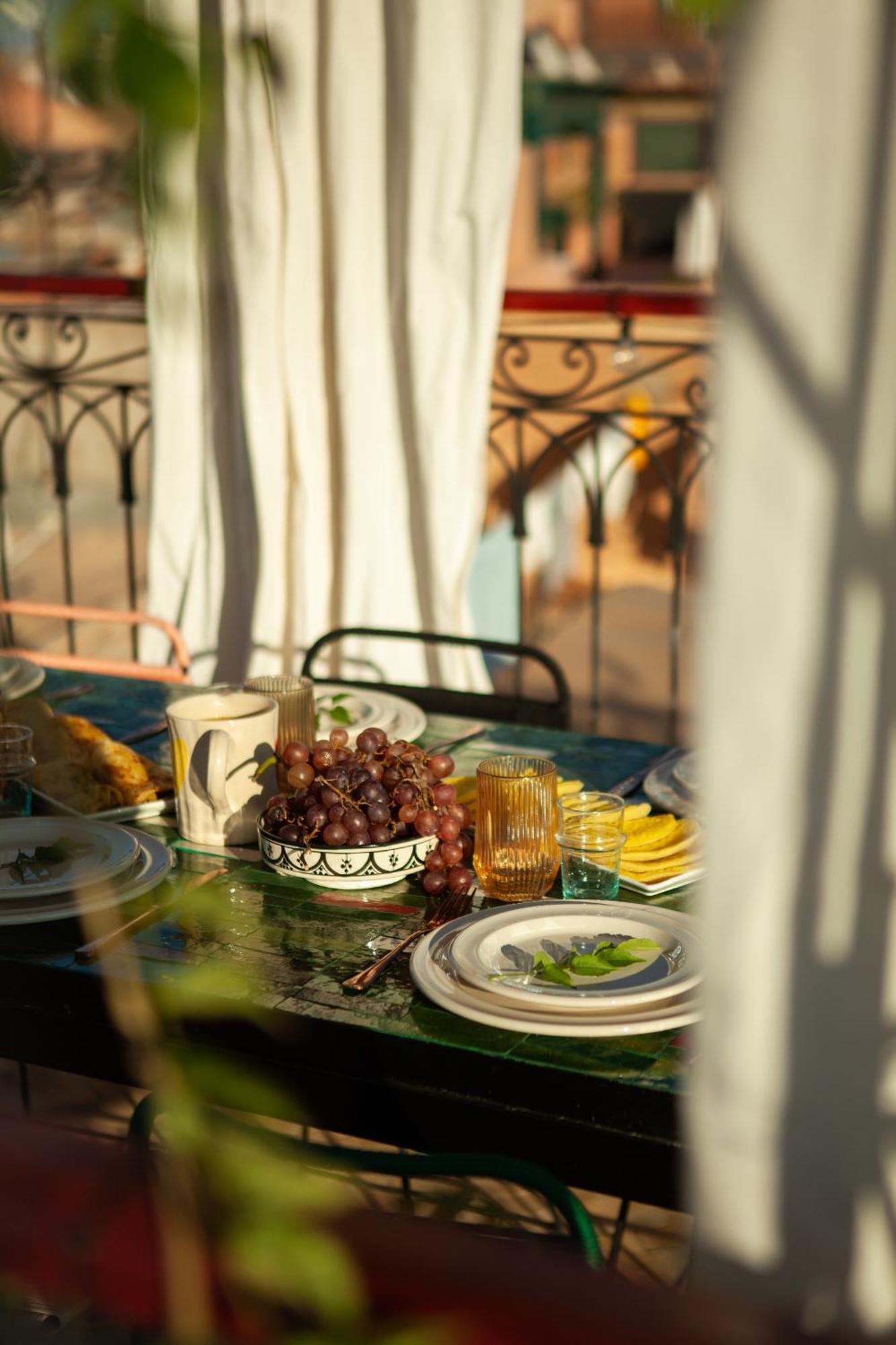 Cosy Riad Marrakesh Buitenkant foto