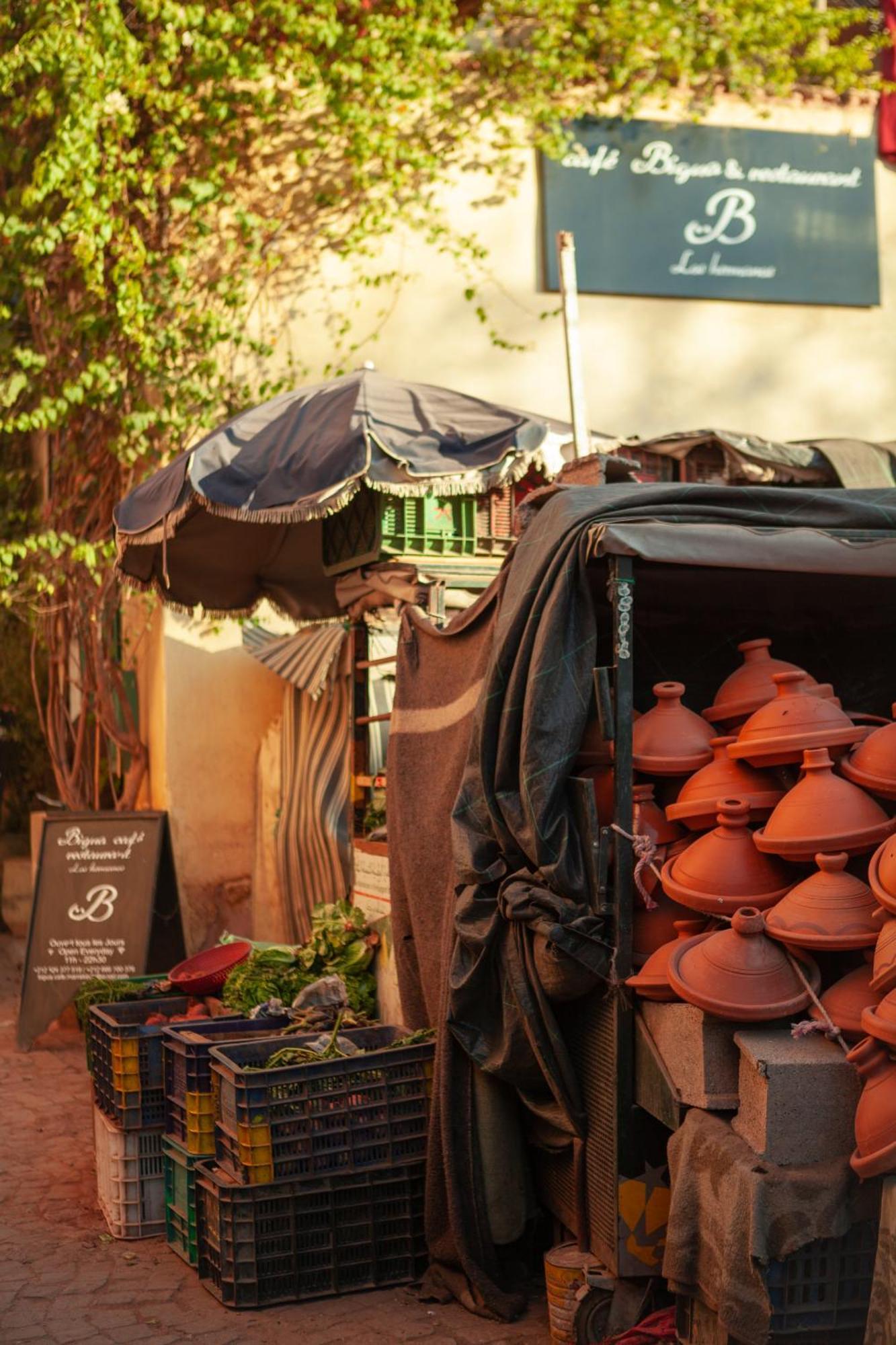 Cosy Riad Marrakesh Buitenkant foto