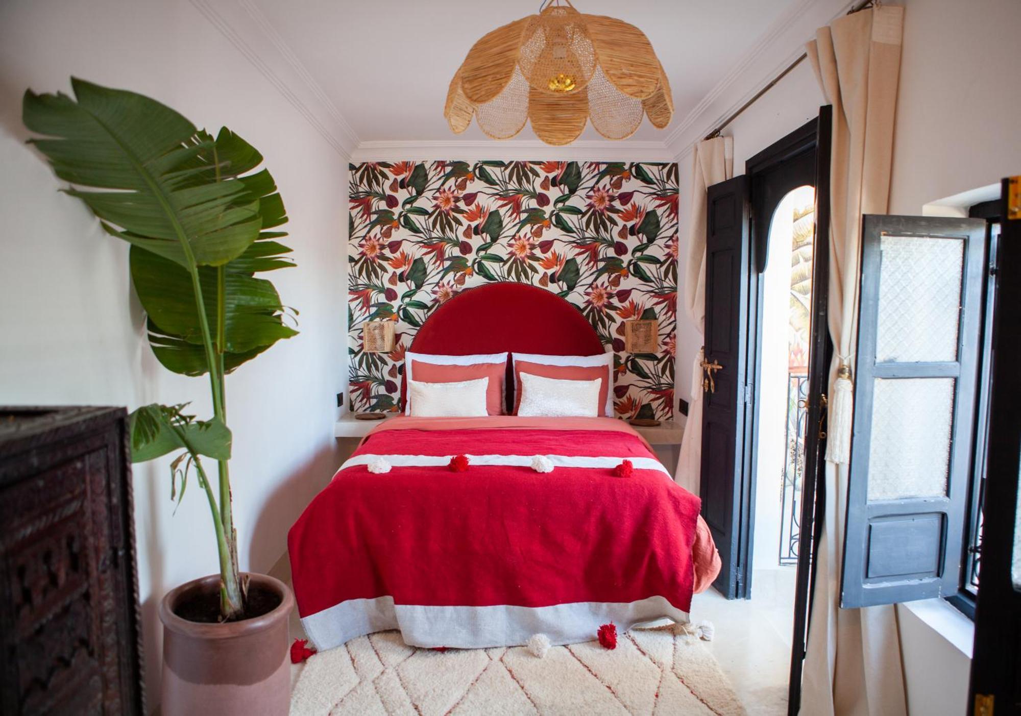 Cosy Riad Marrakesh Buitenkant foto