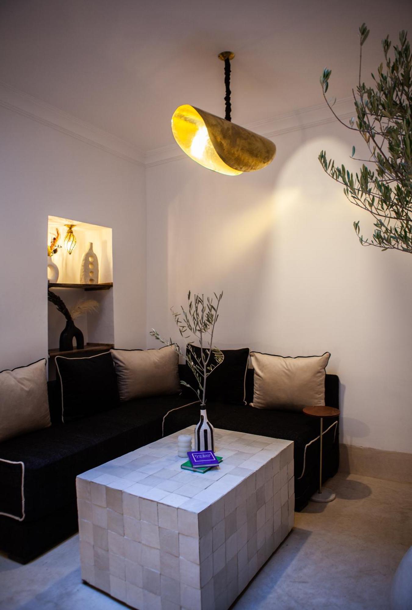 Cosy Riad Marrakesh Buitenkant foto
