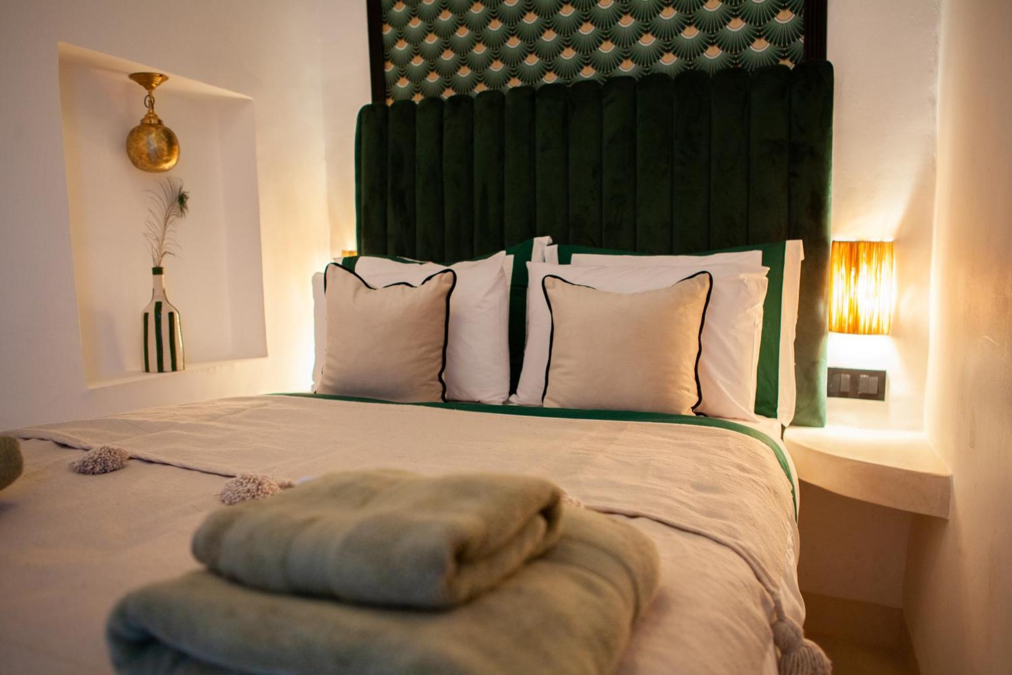 Cosy Riad Marrakesh Buitenkant foto