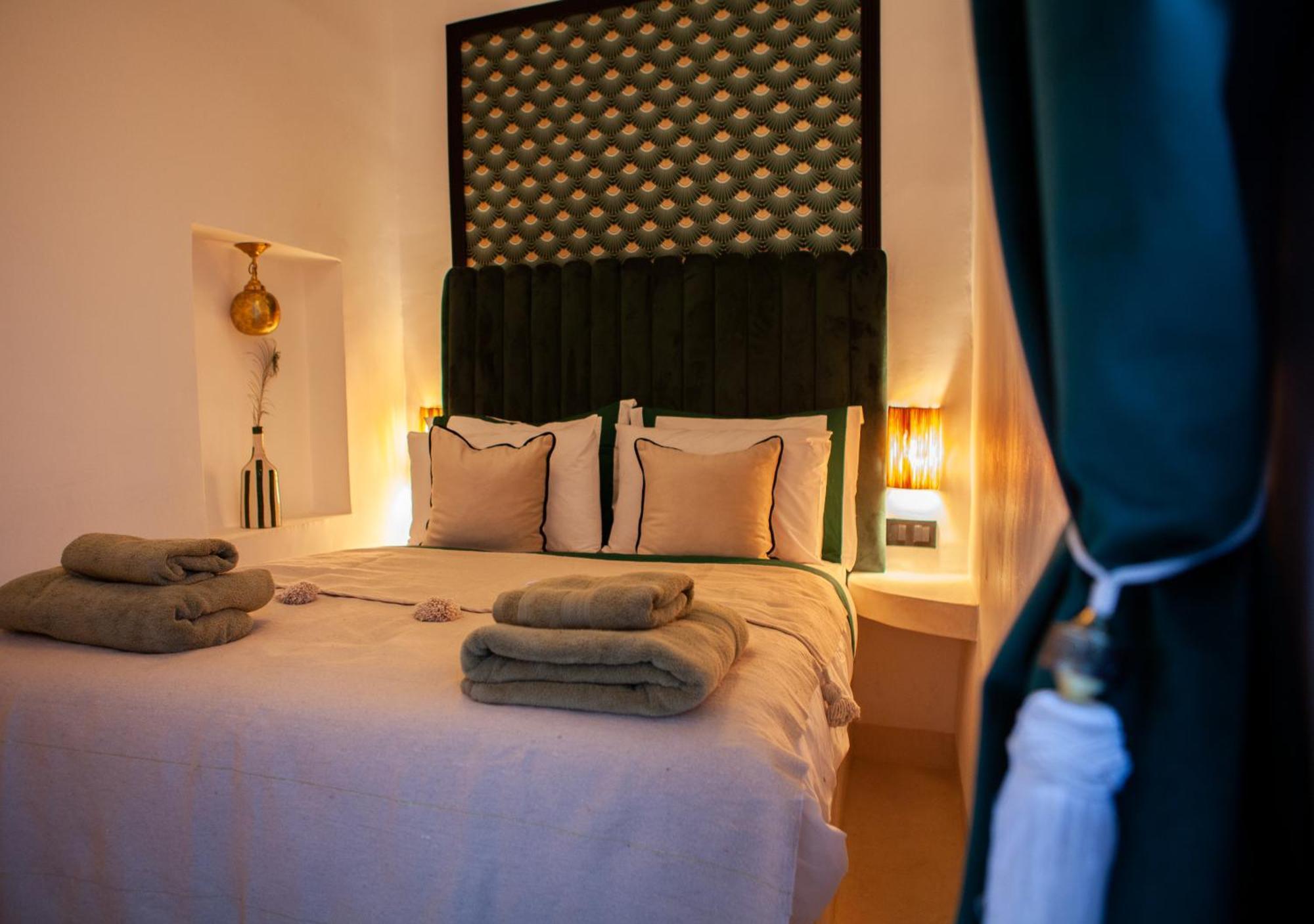 Cosy Riad Marrakesh Buitenkant foto