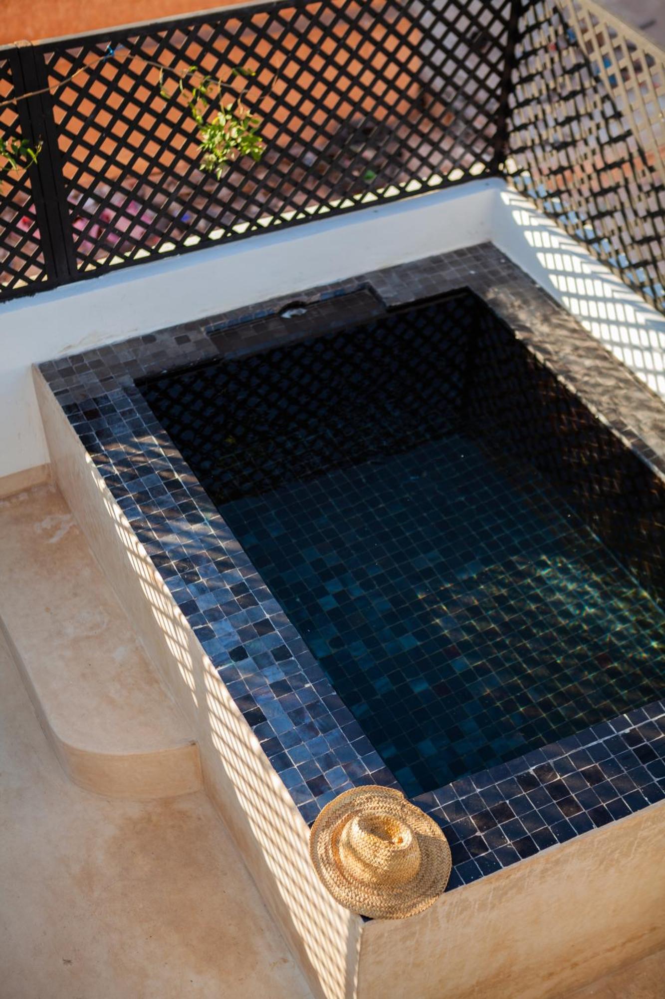 Cosy Riad Marrakesh Buitenkant foto